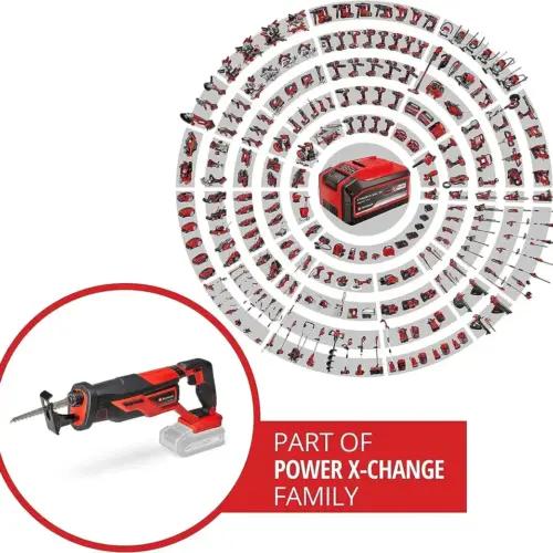 Einhell akuga universaalsaag TE-AP 18/26 Li-Solo Power X-Change (Li-Ion