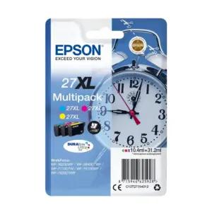 Epson Originaal 27XL Tint Multipakk (WF-3620DWF