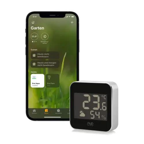 Eve Weather (Apple Home) – Nutikas Ilmajaam