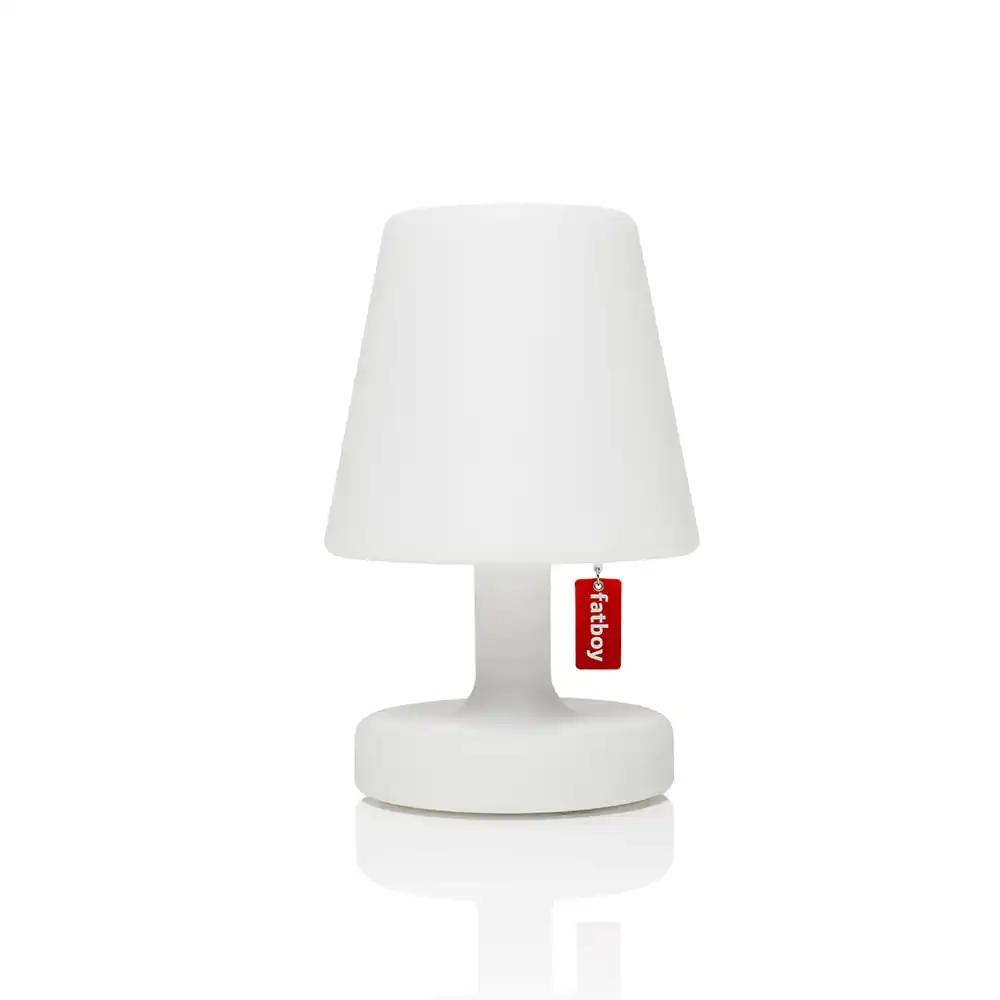 Fatboy Edison the Petit | Laualamp, Õuelamp, Öökapilamp | Juhtmevaba | Laetav Mini-USB abil | Plastikust | Valge
