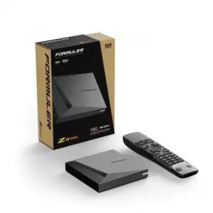 Formuler Z11 Pro Max 4K Android 11 OTT Multimeedia Striimer 4GB RAM 32GB Flash WiFi 6 must