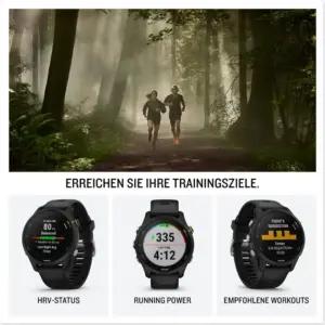 Garmin Forerunner 255 Music GPS-spordikell, 1,3″ värviline ekraan, aku kuni 14 päeva, pilt 2