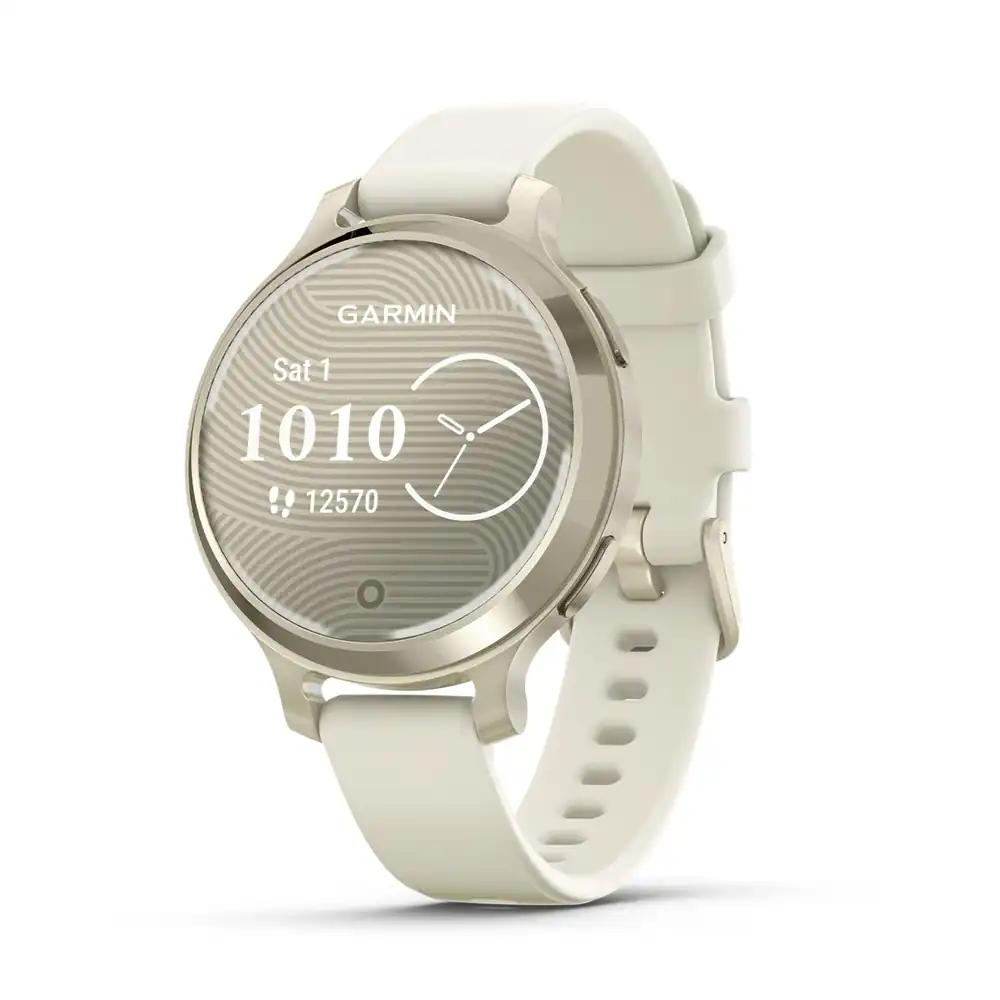 Garmin Lily 2 Active – Väike nutikell 1″ ekraaniga, pulsi mõõtmise, pika aku tööea ja sisseehitatud GPS-iga
