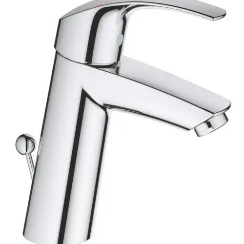 GROHE Eurosmart - Ühekäepidemega valamusegisti (M-kõrguse tila