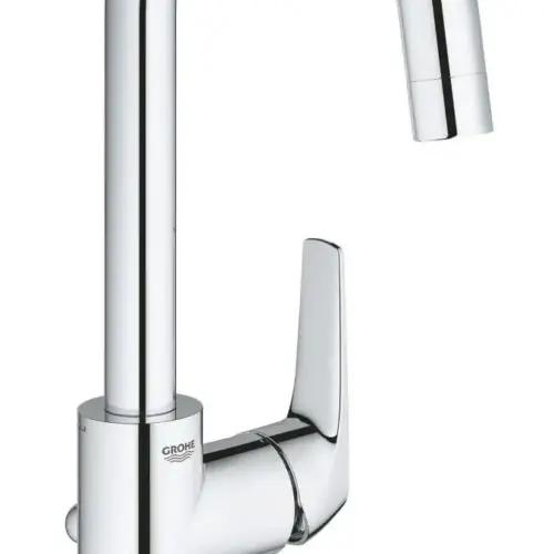 GROHE Start Flow – Ühe käepidemega valamu segisti (veesäästlik