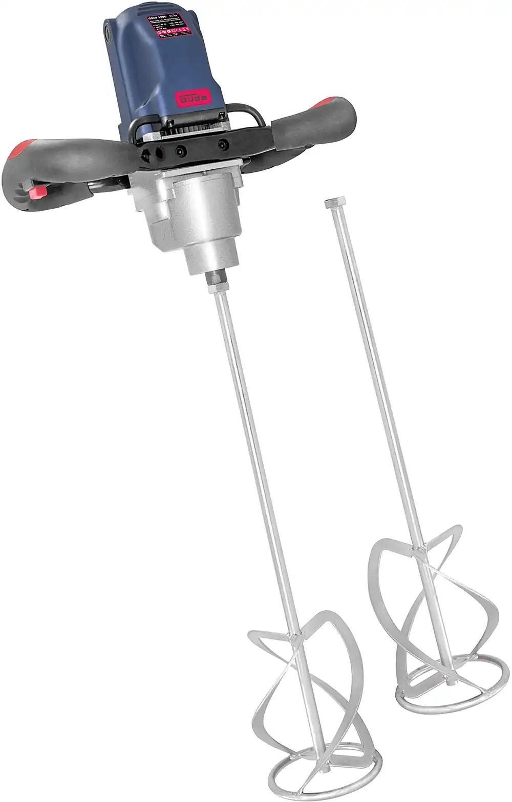 Güde 58048 segisti GRW 1800 (140 mm otsik, 1800 W, 2-käiguline käigukast, pehme käivitus, fikseeritav lüliti)