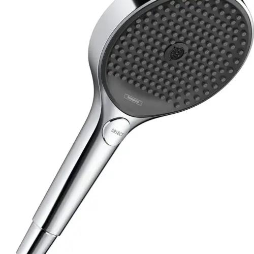 hansgrohe Rainfinity – veesäästlik dušiotsik 9 l/min (EcoSmart)