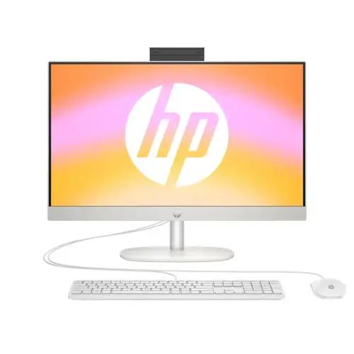 HP All-in-One lauaarvuti