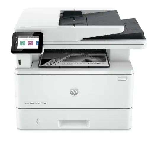 HP LaserJet Pro MFP 4102dw multifunktsionaalne laserprinter
