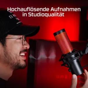 HyperX QuadCast 2