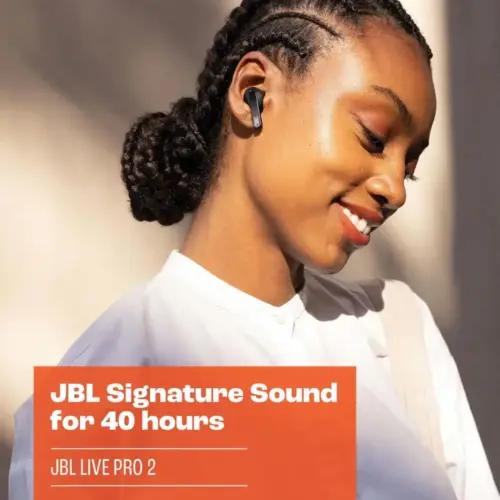JBL Live Pro 2 TWS – Veekindlad