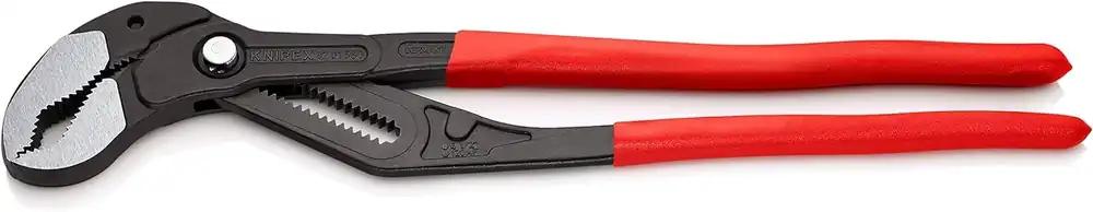 KNIPEX Cobra XXL torutangid ja veepumbatangid, libisemiskindla plastikkattega, hall atramenteeritud, 560 mm, 87 01 560