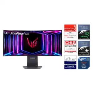 LG Electronics 34GS95QE-B.AEU UltraWide QHD UltraGear Gaming OLED-monitor 34" (86 cm)