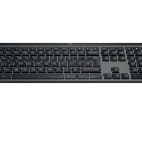 Logitech MX Keys S - Grafiit