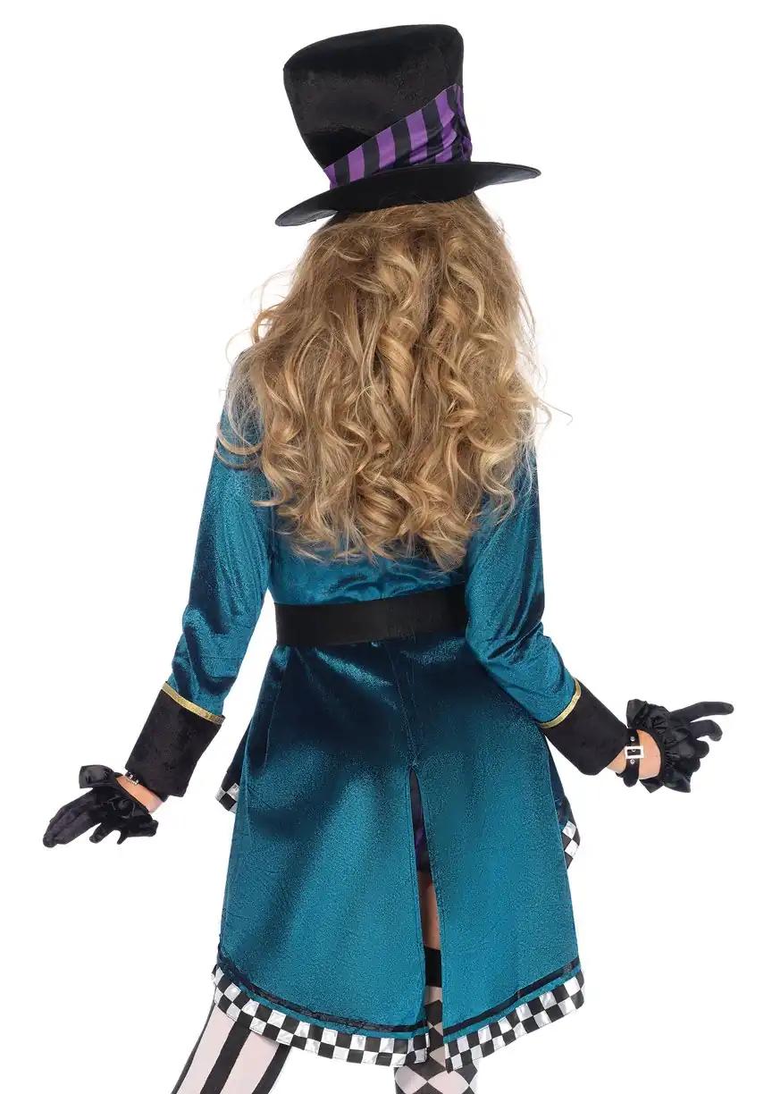 Leg Avenue Delightful Hatter naiste kostüüm, mitmevärviline, suurus M (EUR 38), pilt 2