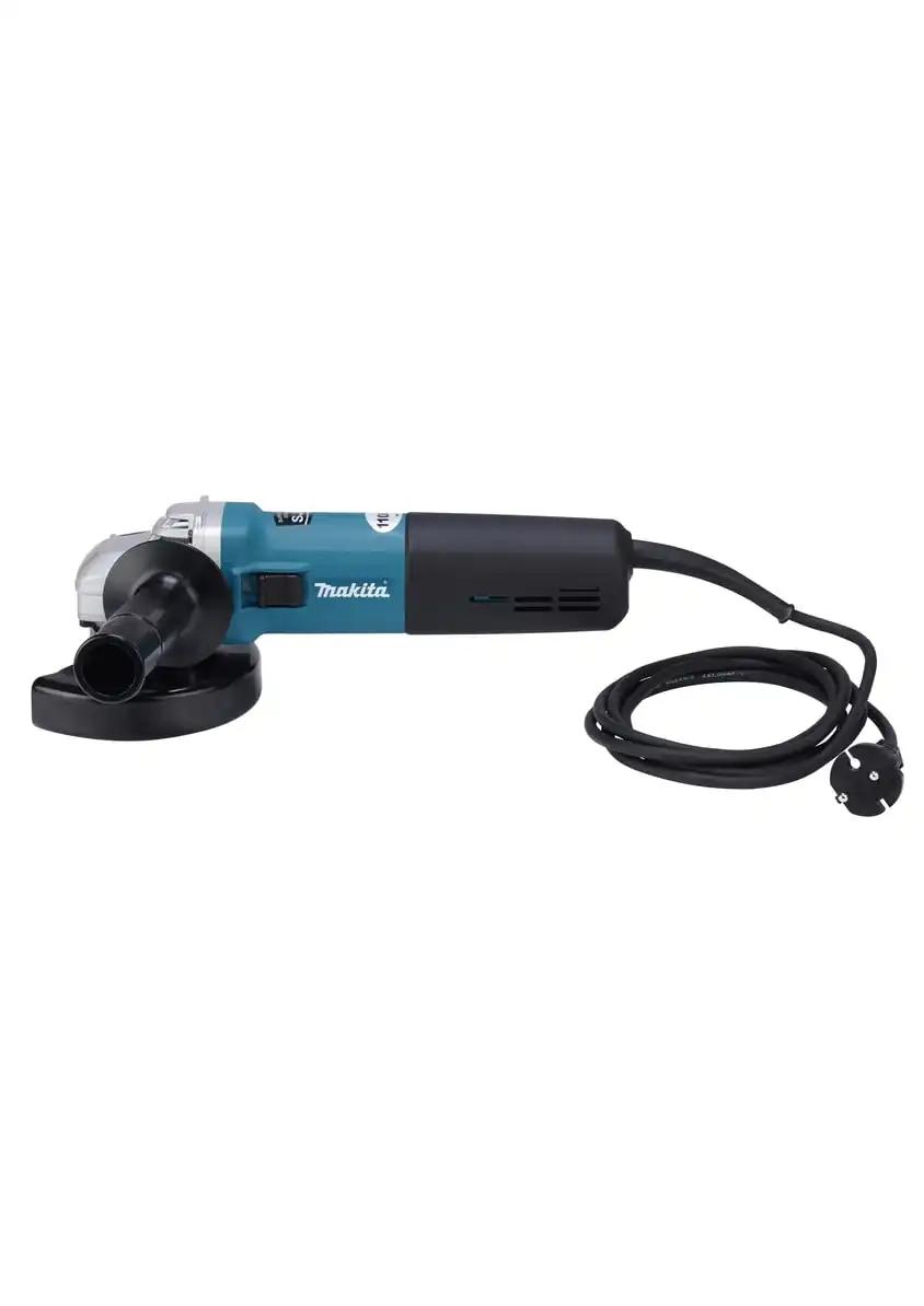 Makita 9565HRZ Nurga Lihvija, 1.100 W, Must, 125 mm