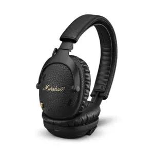 Marshall Monitor III ANC aktiivse mürasummutusega Bluetooth-kõrvaklapid