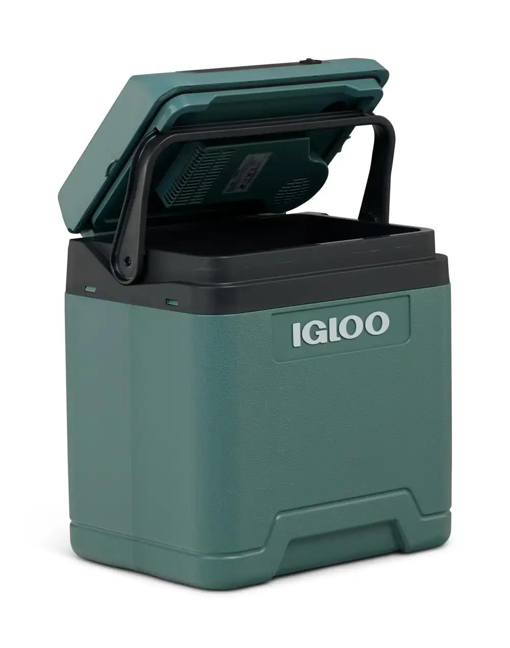 IGLOO elektriline külmik IE27 autole ja kodusele pistikule, 27 L, 12V ja 230V