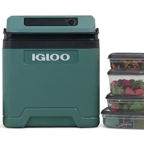 IGLOO elektriline külmik IE27 autole ja kodusele pistikule