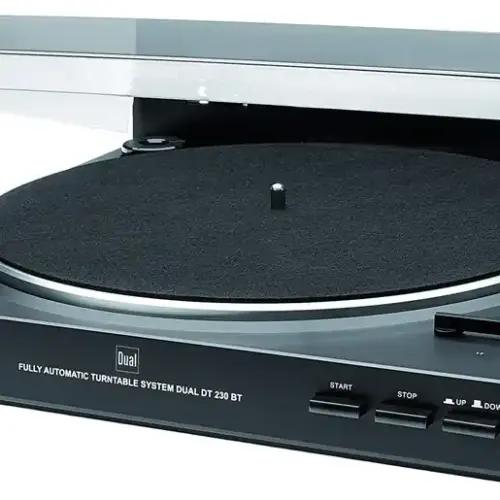 Dual DT 230 BT
