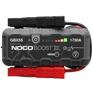 NOCO Boost X GBX55 1750A 12V UltraSafe stardikäivitus powerbank