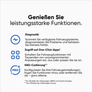 OBDeleven Pro Edition