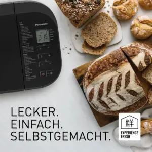 Panasonic SD-YR2550 täisautomaatne leivaküpsetaja