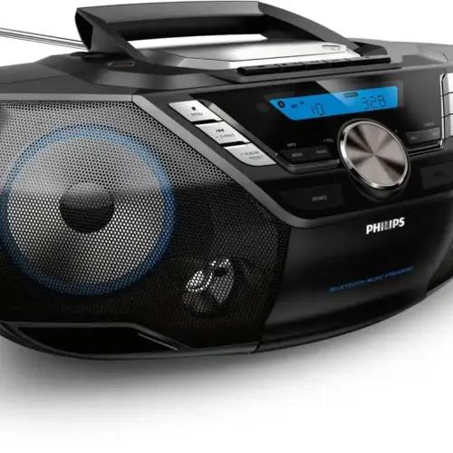Philips AZB798T/12 CD-Soundmaschine – CD-mängija (Raadio DAB+/FM