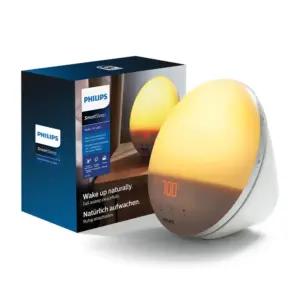 PHILIPS HF3519/01 Äratusvalgus (Päikesetõusu funktsioon