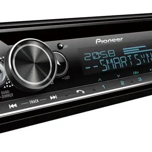 Pioneer DEH-S720DAB-AN koos DAB-antenniga – 2-DIN autoradio