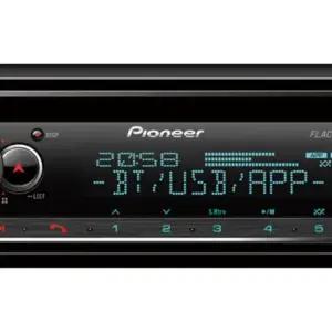 Pioneer DEH-S720DAB-AN koos DAB-antenniga – 2-DIN autoradio