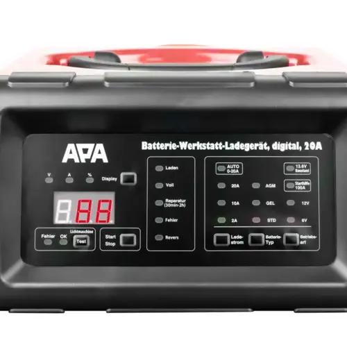 APA 16623 Aku Laadija Töökoja Digitaalne