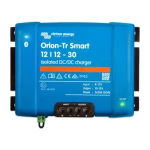 Victron Energy Orion-Tr Smart DC-DC Laadimisbooster (Bluetooth) - 12/12V