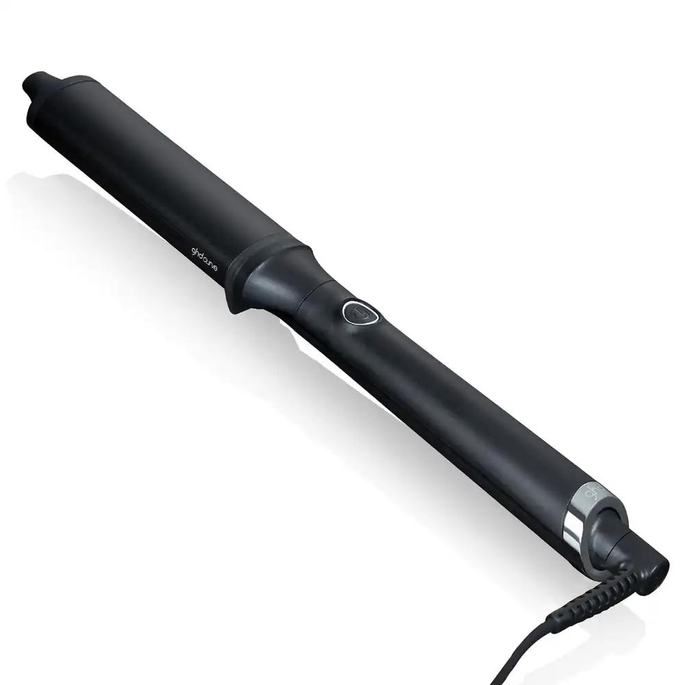 ghd curve classic wave wand, professionaalne klambrita lokitang, ovaalne, must