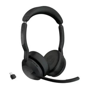 Jabra Evolve2 55 MS Stereo USB-A kõrvaklapid