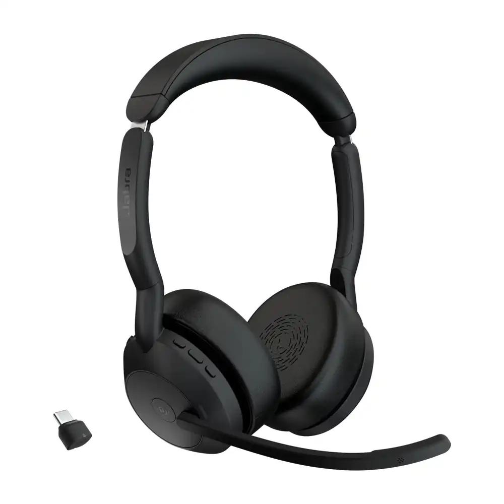 Jabra Evolve2 55 MS Stereo USB-A kõrvaklapid