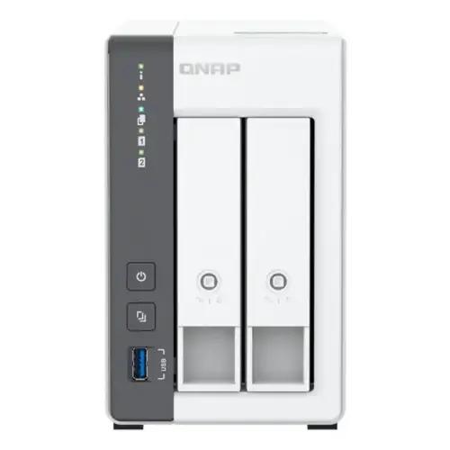 Qnap TS-216G | 2-kohaline