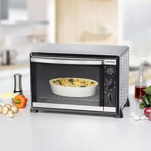 ROMMELSBACHER Back & Grill Ahi BG 1805/E - 42-liitrine küpsetuskamber