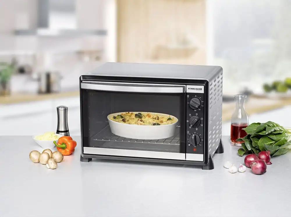 ROMMELSBACHER BG 1805/E miniahi, 42 l, 7 funktsiooni, kuumaõhk, 1800 W, pilt 2