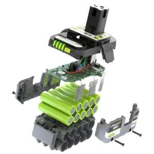 RYOBI 18 V ONE+ HP 4