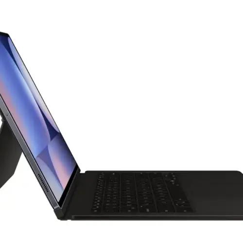 Samsung Book Cover Keyboard EF-DX925 Galaxy Tab S10 Ultra | Tab S9 Ultra jaoks QWERTZ-klaviatuuriga ja AI-nupuga