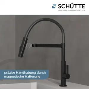 SCHÜTTE 79147 MIAMI Köögisegisti 360° koos Soft Touch voolikuga