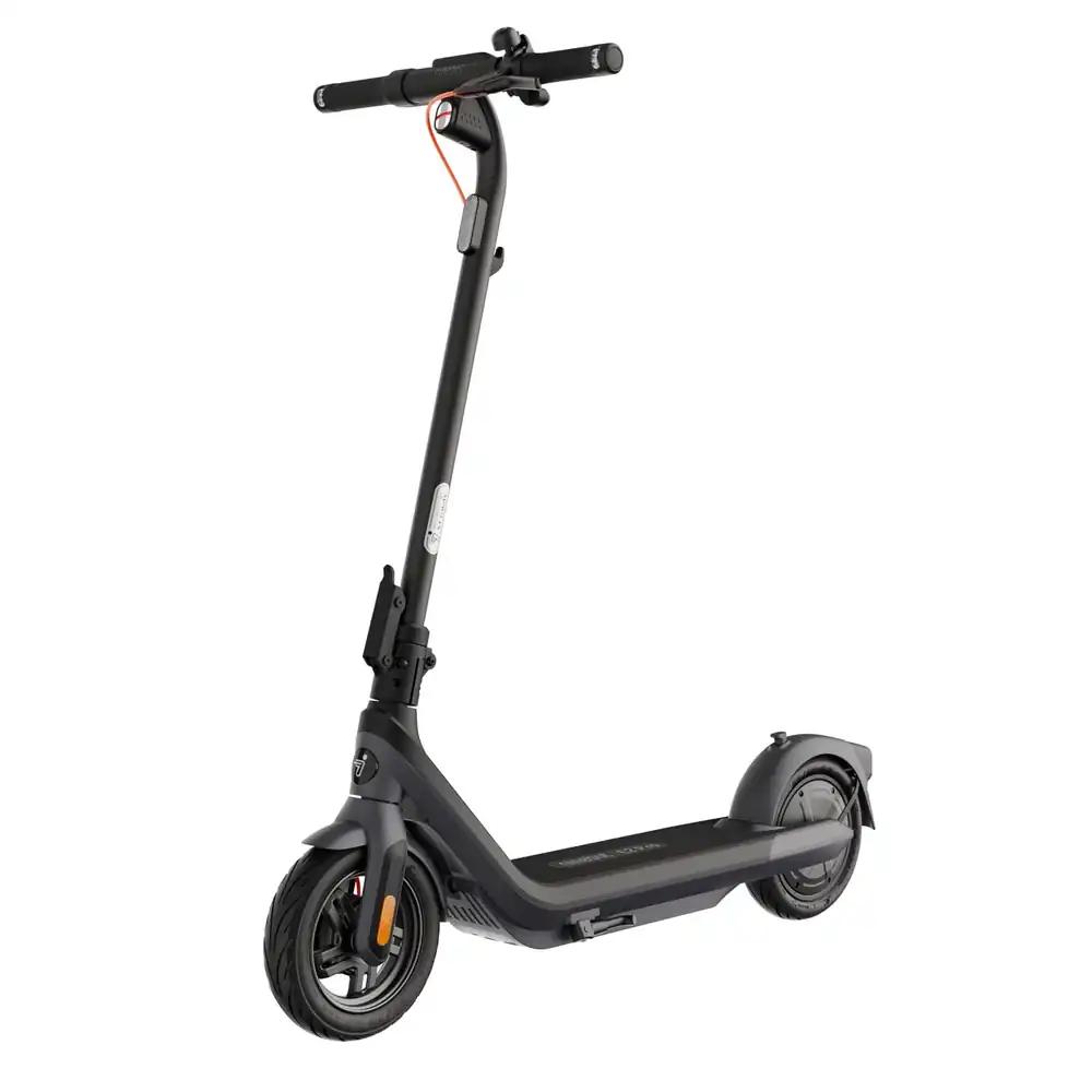 Segway-Ninebot E2 Pro D, elektritõukeratas täiskasvanutele, tänavalegaalne, max. 20 km/h, 35 km sõiduulatus, libisemisvastane veojõukontroll
