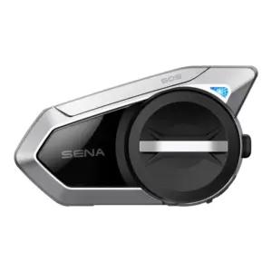 Sena 50S mootorratta Bluetooth-peakomplekt pöördnupu ja Harman Kardon heli