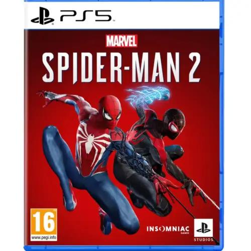 Sony Marveli Ämblikmees 2