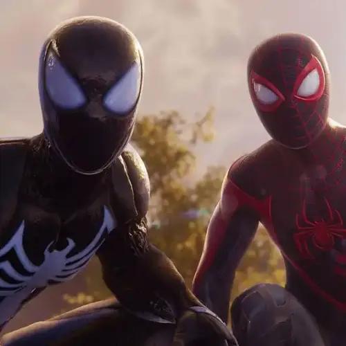 Spiderman 2 (Saksa pakend)