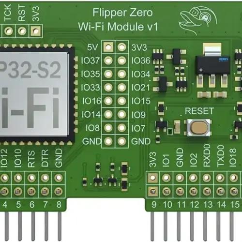 WiFi arendusplaat Flipper Zero NLX jaoks