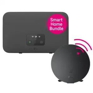 Telekom Speedport Smart 4 Mesh Komplekt koos Speed Home WiFi kordajaga