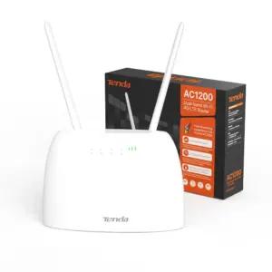 Tenda 4G07 4G LTE WLAN ruuter SIM-kaartidele (CAT4