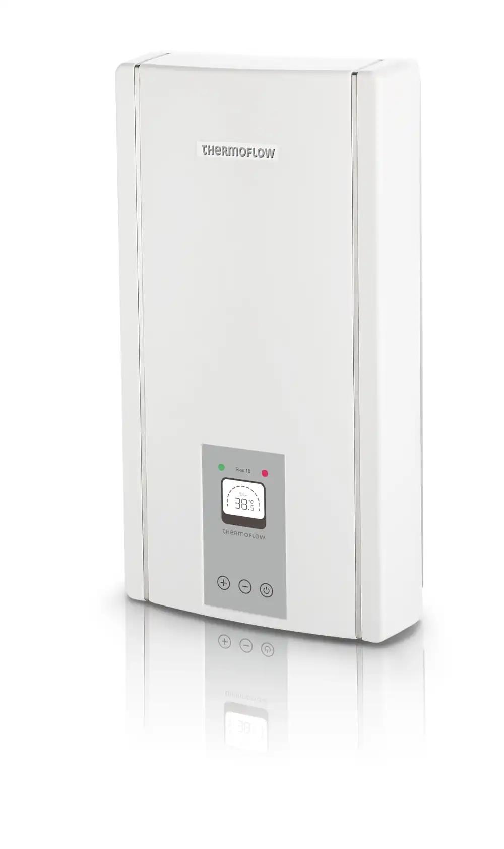 Läbivooluveesoojendi 18 kW Elektrooniline Veeboiler ELEX18 Thermoflow